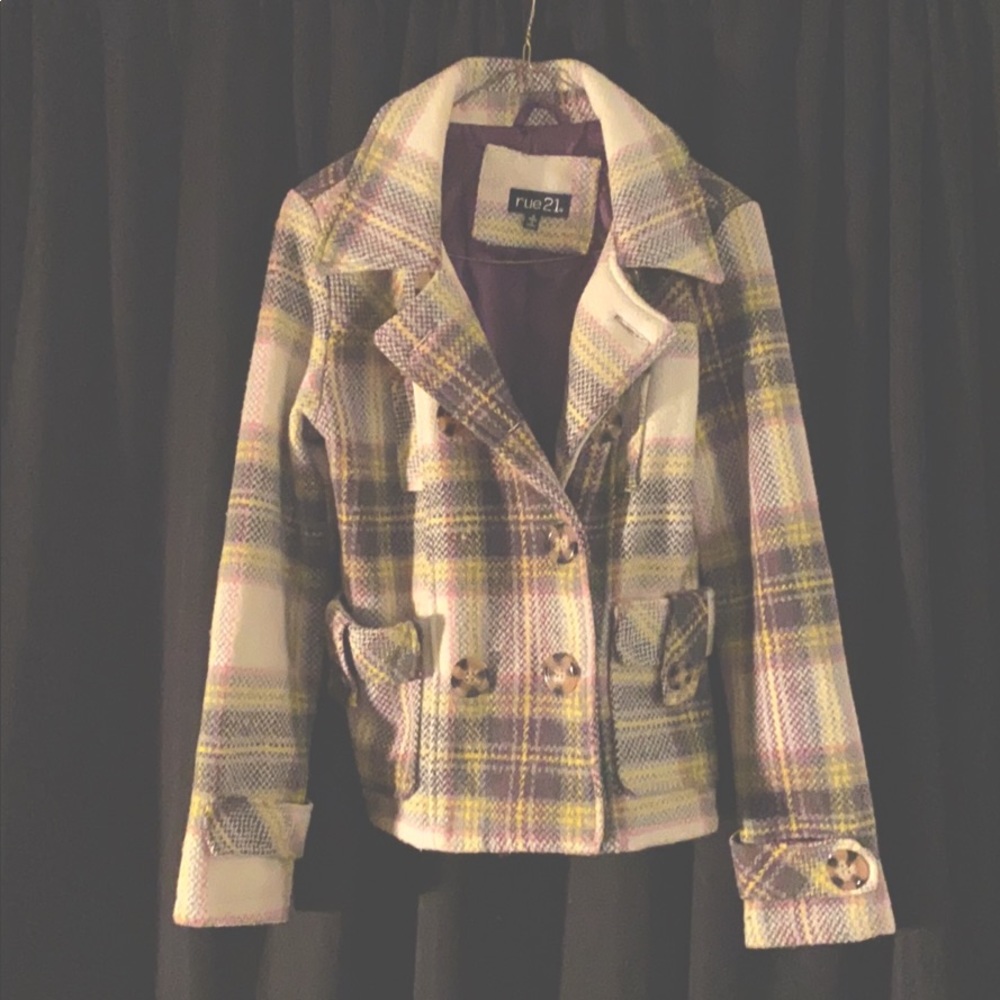 Pea Coat